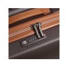 Чемодан 4-х колесный DELSEY, CHATELET AIR 2.0, 90,5л, коричневый