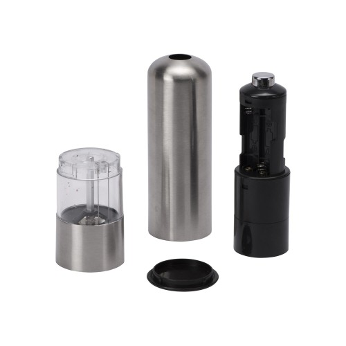 Электрическая мельница для соли и перца, на батарейках