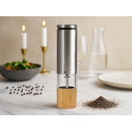 Электрическая мельница для специй, на батарейках "Clove"