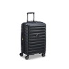 Чемодан 4-х колесный DELSEY, SHADOW 5.0, 80л, черный