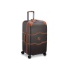 Чемодан 4-х колесный DELSEY, CHATELET AIR 2.0, 90,5л, коричневый