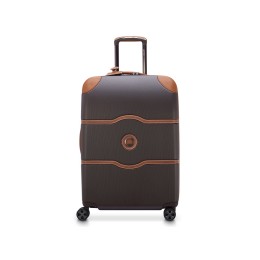 Чемодан 4-х колесный DELSEY, CHATELET AIR 2.0, 69,5л, коричневый