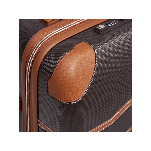 Чемодан 4-х колесный DELSEY, CHATELET AIR 2.0, 90,5л, коричневый