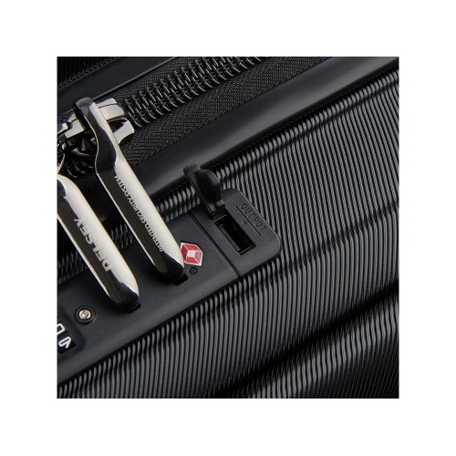 Чемодан 4-х колесный DELSEY, SHADOW 5.0, 35,5л, черный