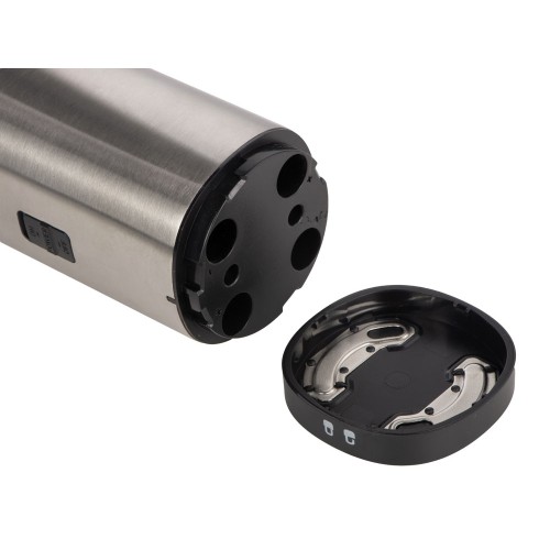 Гравитационная электрическая мельница для соли и перца "Mr.Mill"