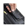 Чемодан 4-х колесный DELSEY, SHADOW 5.0, 80л, черный