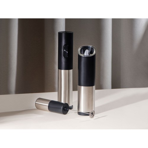 Гравитационная электрическая мельница для соли и перца "Mr.Mill"