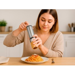 Электрическая мельница для специй, на батарейках "Clove"