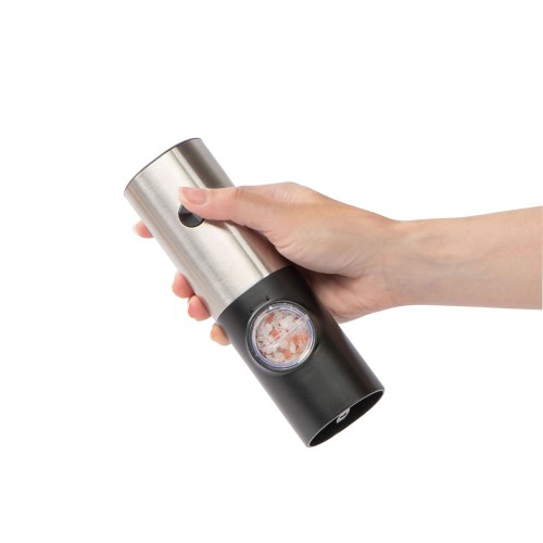 Электрическая мельница для соли и перца "Grind"