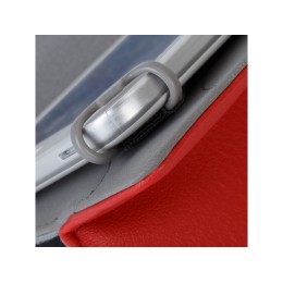 Чехол универсальный для планшета 7" 3012, красный