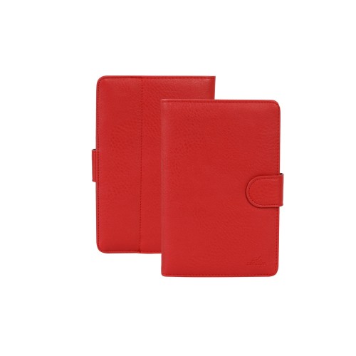 Чехол универсальный для планшета 7" 3012, красный
