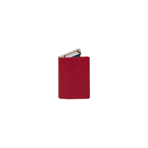 Универсальный чехол 3122 для планшетов 7-8", красный-белый