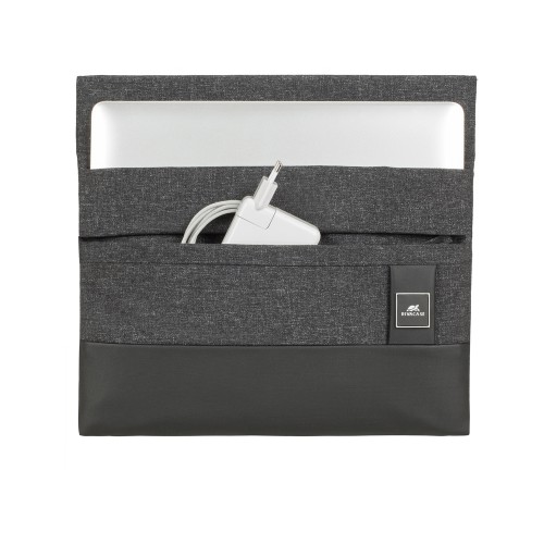 RIVACASE 8803 black melange чехол для Ultrabook 13.3" / 12