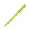 Шариковая ручка "rPET pen pro" из переработанного термопластика, салатовый
