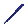 Шариковая ручка "rPET pen pro" из переработанного термопластика, синий