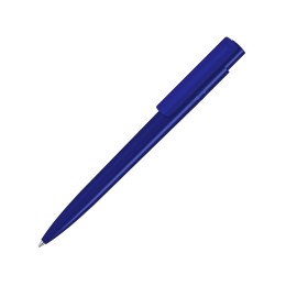 Шариковая ручка "rPET pen pro" из переработанного термопластика, синий