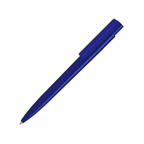 Шариковая ручка "rPET pen pro" из переработанного термопластика, синий