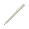 Шариковая ручка "rPET pen pro" из переработанного термопластика, светло-серый