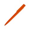 Шариковая ручка "rPET pen pro" из переработанного термопластика, оранжевый