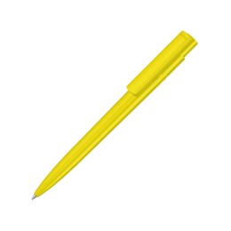 Шариковая ручка "rPET pen pro" из переработанного термопластика, желтый