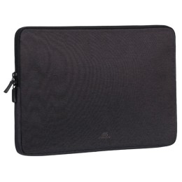 RIVACASE 7703 black ECO чехол для ноутбука 13.3" / 12
