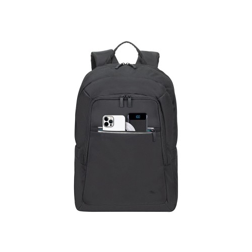 RIVACASE 7561 black ECO рюкзак для ноутбука 15,6-16" / 6