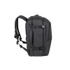 RIVACASE 8465 black ECO рюкзак для ноутбука 17.3" / 6