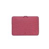 RIVACASE 7703 red ECO чехол для ноутбука 13.3-14" / 12