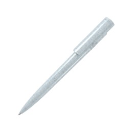 Шариковая ручка "rPET pen pro" из переработанного термопластика, натуральный