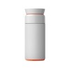 Термос Ocean Bottle объемом 350 мл, серый