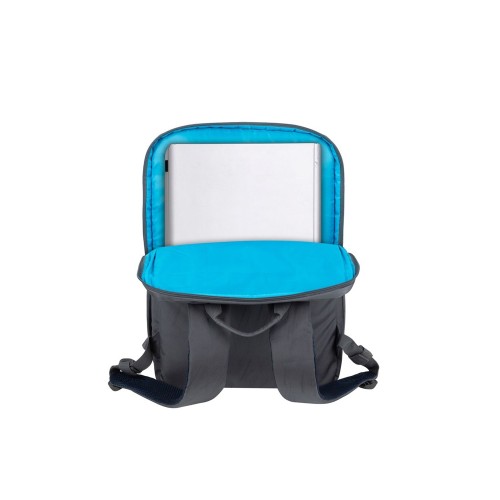 RIVACASE 7569 grey ECO рюкзак для ноутбука 17.3" / 6