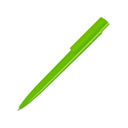 Шариковая ручка "rPET pen pro" из переработанного термопластика, зеленый