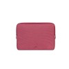 RIVACASE 7703 red ECO чехол для ноутбука 13.3-14" / 12