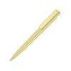 Шариковая ручка "rPET pen pro" из переработанного термопластика, бежевый