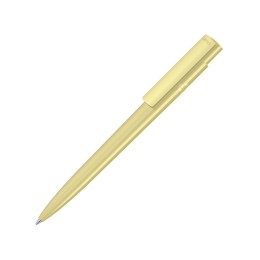 Шариковая ручка "rPET pen pro" из переработанного термопластика, бежевый