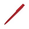 Шариковая ручка "rPET pen pro" из переработанного термопластика, красный