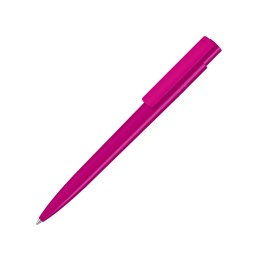 Шариковая ручка "rPET pen pro" из переработанного термопластика, розовый