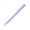 Шариковая ручка "rPET pen pro" из переработанного термопластика, сиреневый