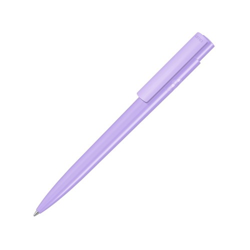 Шариковая ручка "rPET pen pro" из переработанного термопластика, сиреневый