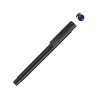 Капиллярная ручка в корпусе из переработанного материала rPET "RECYCLED PET PEN PRO FL», черный с синим