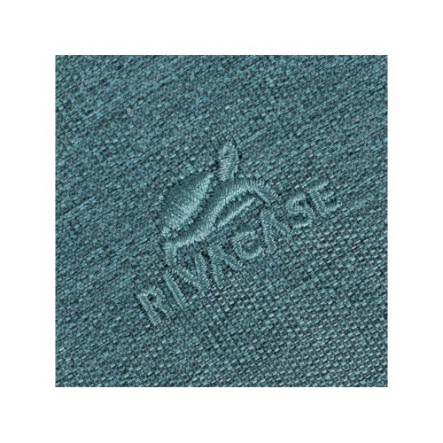 RIVACASE 7705 aquamarine ECO чехол для ноутбука 15.6" / 12