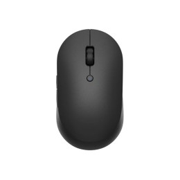 Мышь беспроводная Mi Dual Mode Wireless Mouse Silent Edition Black WXSMSBMW02 (HLK4041GL)