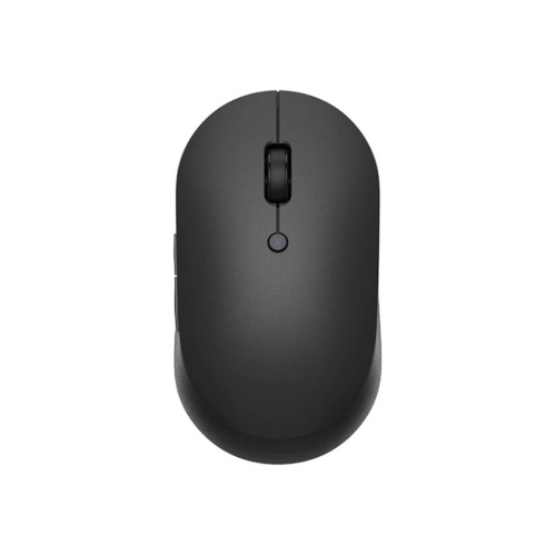 Мышь беспроводная Mi Dual Mode Wireless Mouse Silent Edition Black WXSMSBMW02 (HLK4041GL)