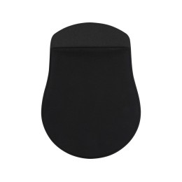 Lapok чехол с клейкой лентой для аксессуаров, черный