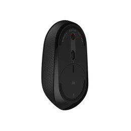 Мышь беспроводная Mi Dual Mode Wireless Mouse Silent Edition Black WXSMSBMW02 (HLK4041GL)