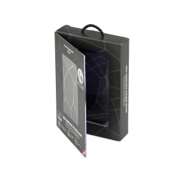 Портативное беспроводное зарядное устройство "Geo Wireless", 5000 mAh, черный