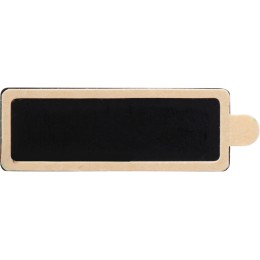 USB 2.0- флешка на 32 Гб c подсветкой логотипа «Hook LED», темно-серый, синяя подсветка