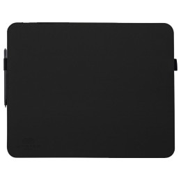 Многофункциональный коврик для мыши «Multi Pad» с беспроводной зарядкой и LCD экраном, 10 Вт, черный