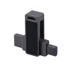 Флешка 32 ГБ USB Type-C и USB 3.0 с подсветкой лого «Спинлайт»