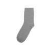 Носки Socks женские серый меланж, р-м 25